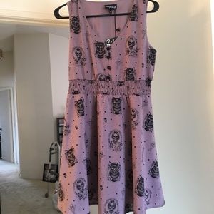 Sourpuss NWT size S dress